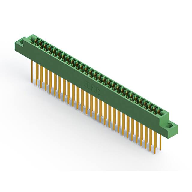 338-056-541-204 EDAC Inc.  Edgeboard Connectors